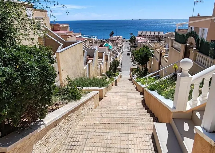 El Jazmin Playa Lejlighed Gran Alacant