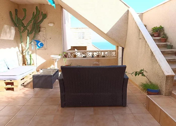 El Jazmin Playa Lejlighed Gran Alacant